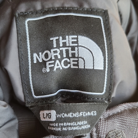 The North Face Gray Womens Full Zip Coat - Picture 9 of 14